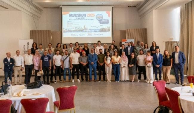 Monastir Startup SMEs engage 100+ in funding