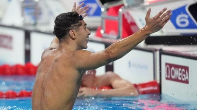 Tunisian Champion Ahmed Al-Jawadi Wins in US