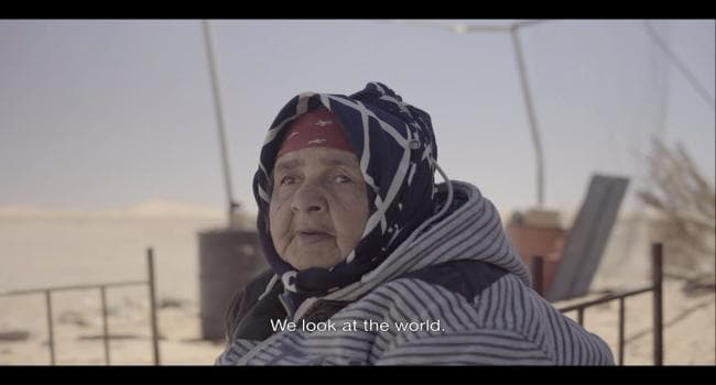 Aunt Malika from 143 Street of the Desert passes away