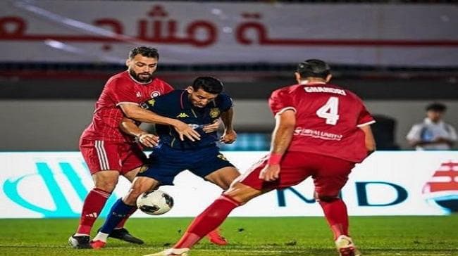 Esperance Sports Club falls to Al Swehly on penalties