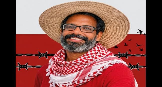 مناشدات لوقف اعتقال وائل نوار