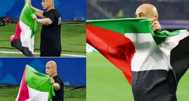 FIFA Permits Palestinian Flag at World Cup