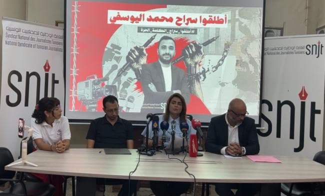 Lawyer: No physical evidence links Yousfi to charges
