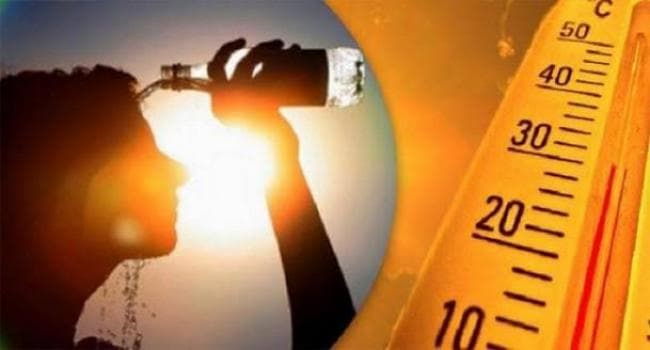 Today: Temperatures Reach 42 Degrees with the Appearance of the Shihili