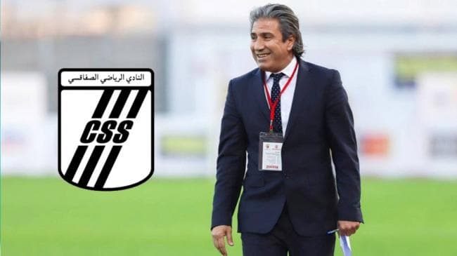 نبيل الكوكي يتولى تدريب نادي الصفاقسي من جديد