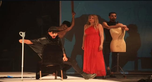 Tunisian theater highlights at Cairo awards