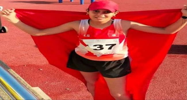 Arab U18 Athletics: Rym Al-Suleimi secures gold