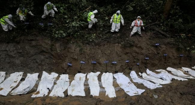 Nepal flood death toll surpasses 1000