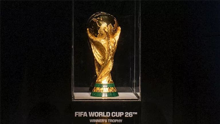 إنجلترا تتصدر فرنسا في كأس العالم 2026