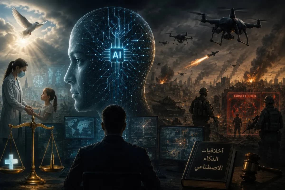 Algorithms Determine Survival in Smart Wars