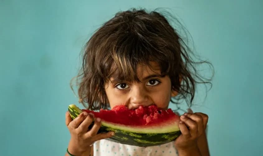 8 أطعمة لتخفيف حرارة الجسم
