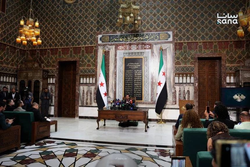 البرلمان السوري يقترب من إتمام الثلث