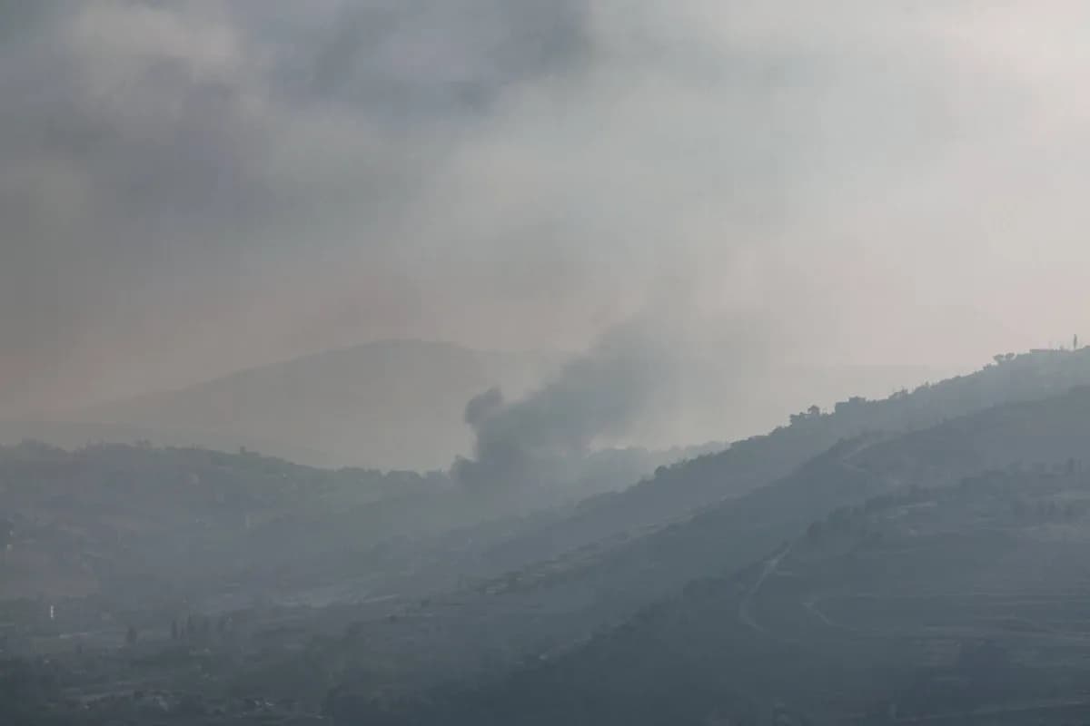 إسرائيل تدمر منازل جنوبي لبنان