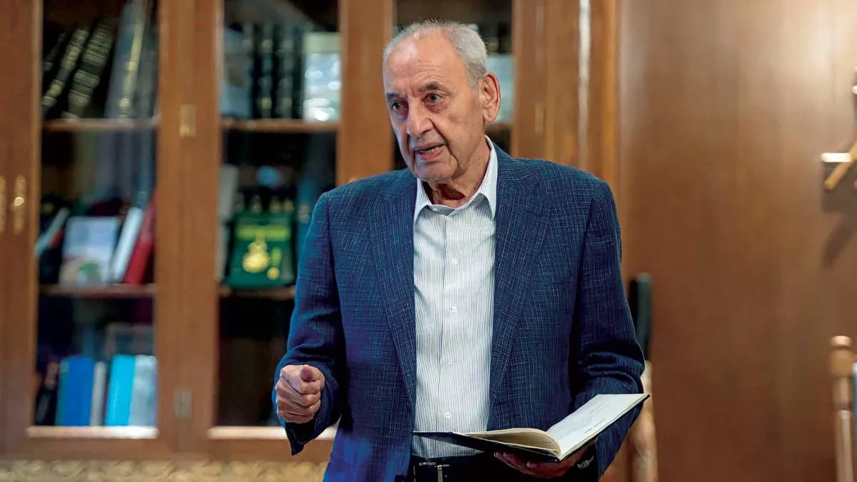 Berri seeks settlement on Framework Agreement