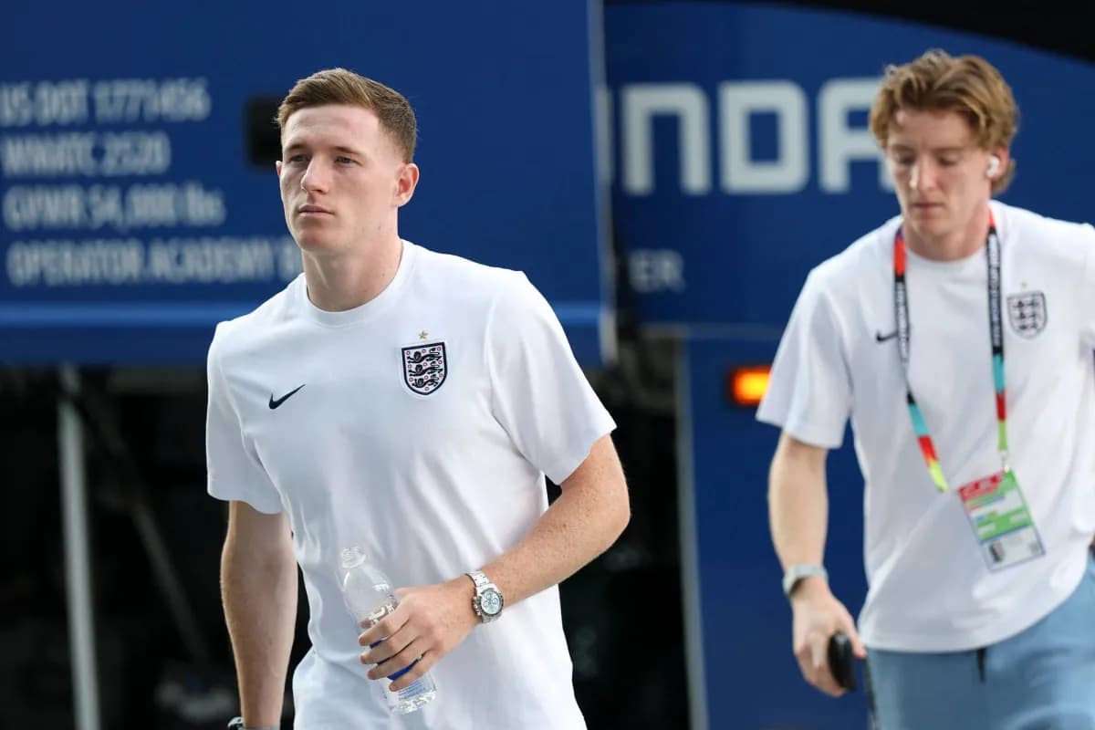 Manchester City’s expenditure on Elliott Anderson