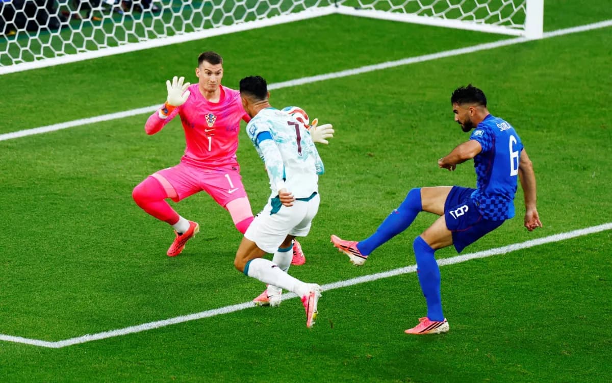 Canadian League: 17 World Cup goals disallowed under our rules