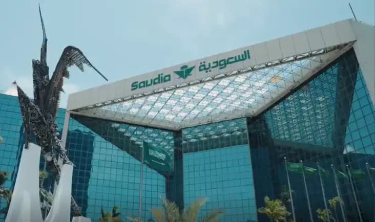 Saudi Airlines: No link to sanctioned aircraft