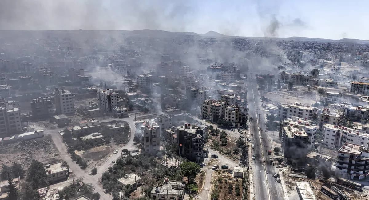Sweida Events Probe Targets Inciters