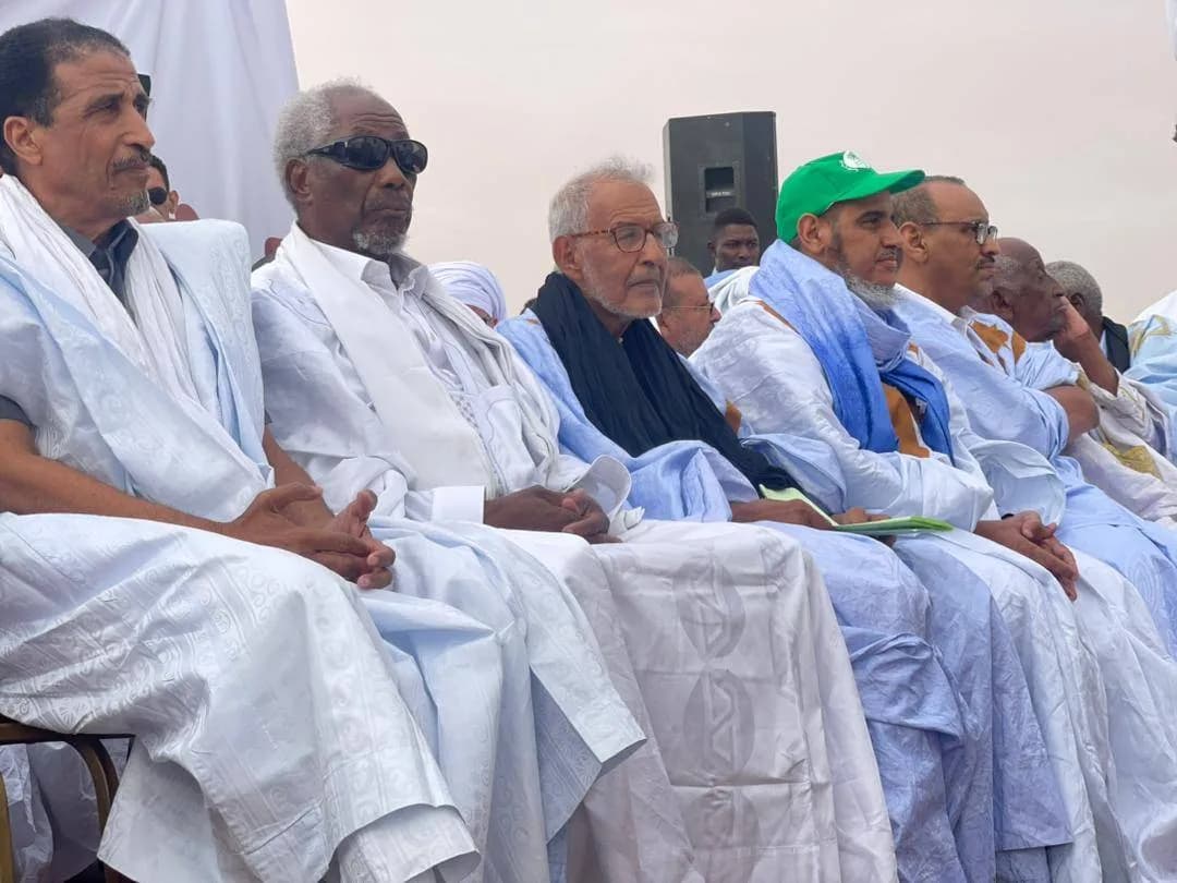 Mauritania Opposition Challenges Inflation and Corruption