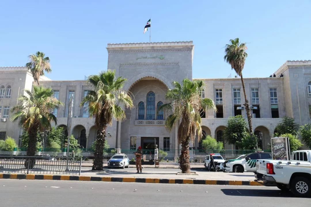 Damascus thwarted bus bombing in Al-Wuroud