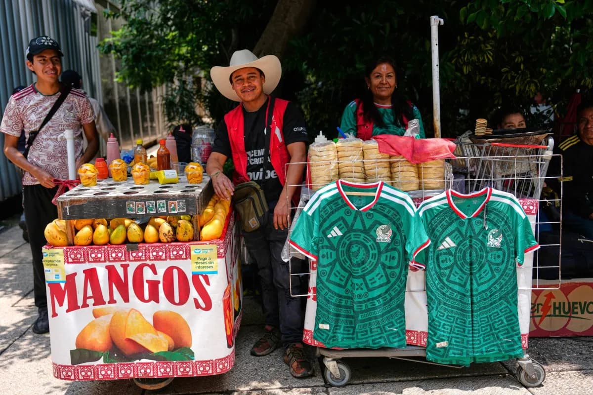 Mexico Faces Unrest During World Cup