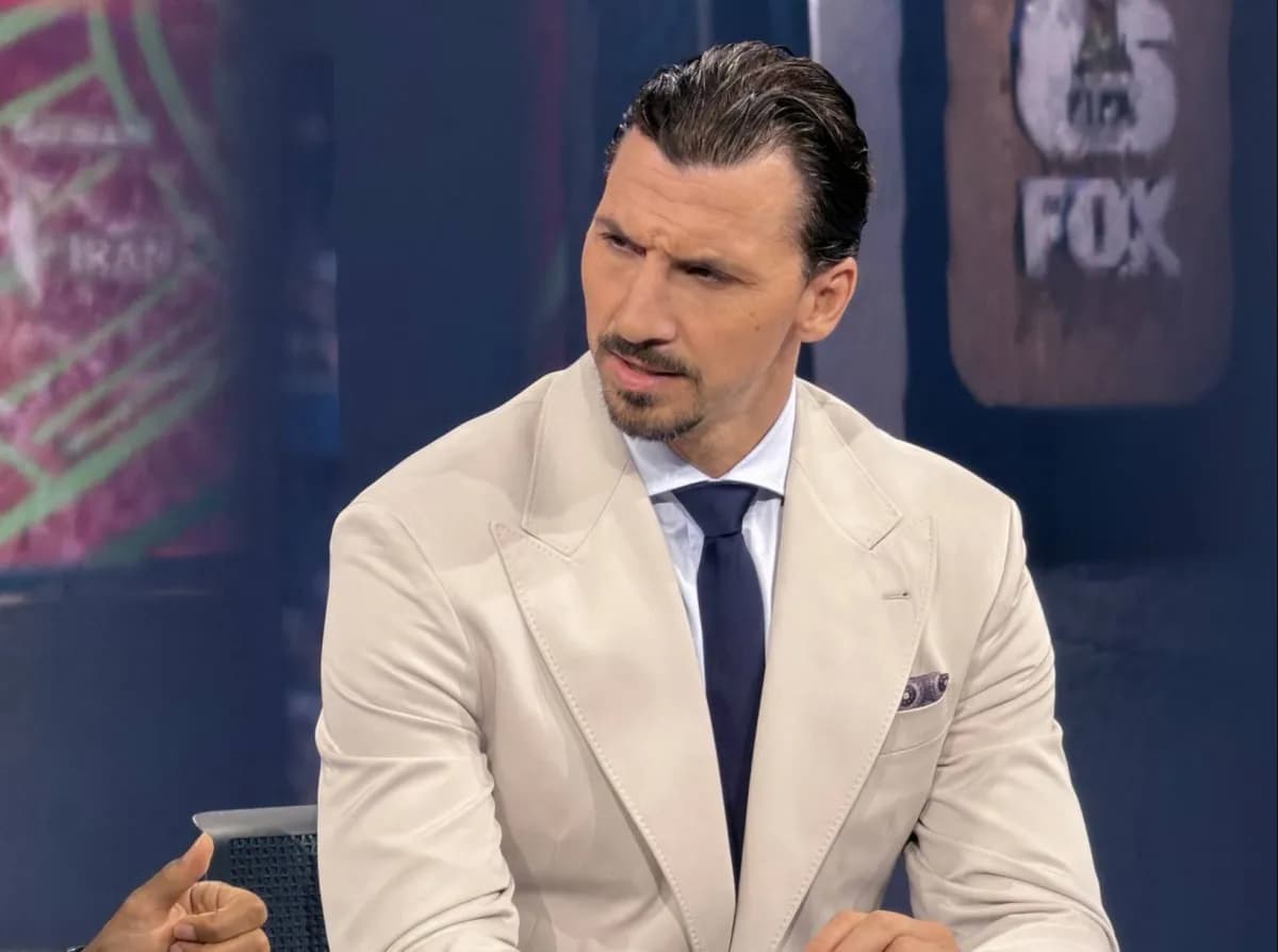 Ibrahimović Says He Would Have Been Sent Off in Paraguay Match