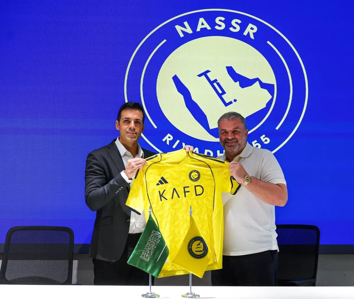 Boustikoglu joins Al-Nassr in Riyadh