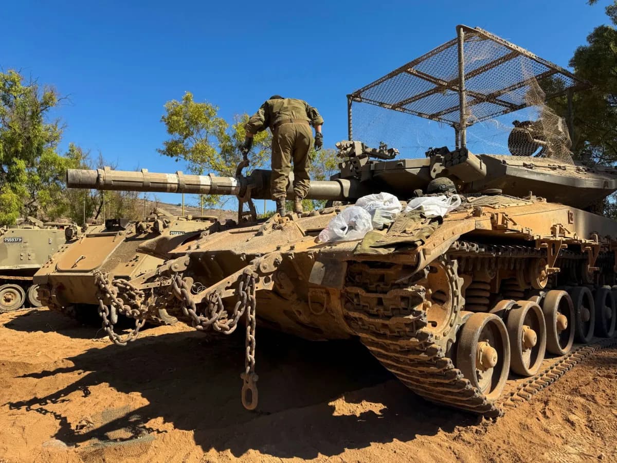 South Lebanon's experimental zones face rejection from Israel and Hezbollah
