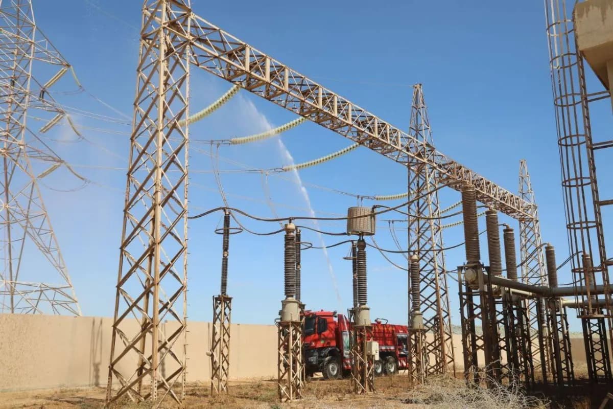 Al-Tabib urges action on Libya power outage