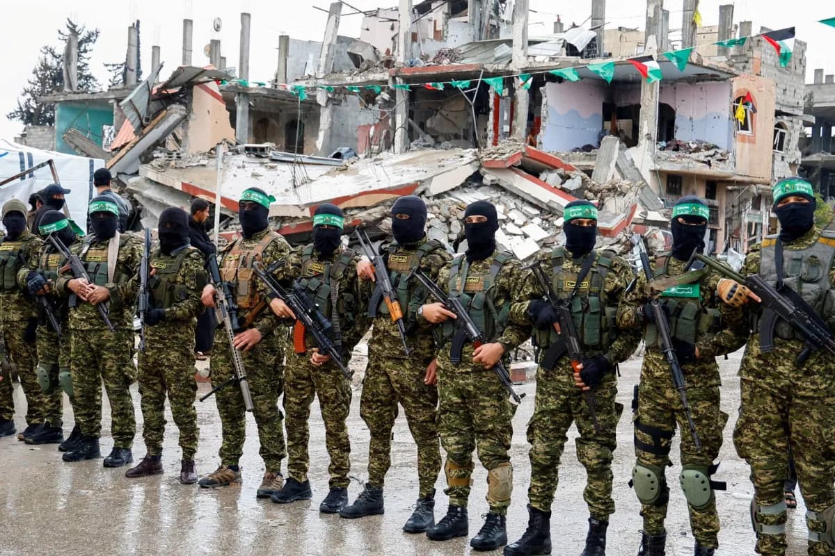 Sources: Cairo talks aim to resolve Gaza deal