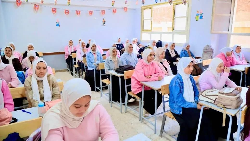 Egyptian High School Exam Leak Investigations