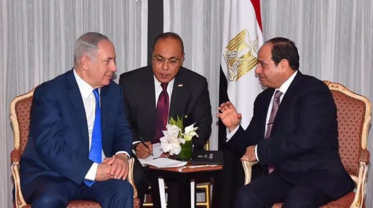 Egyptian barrier against Israel persists