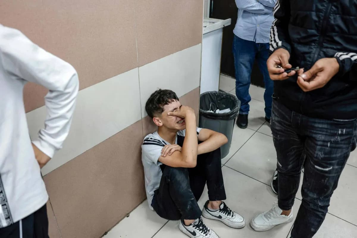 Israeli army kills boy in West Bank