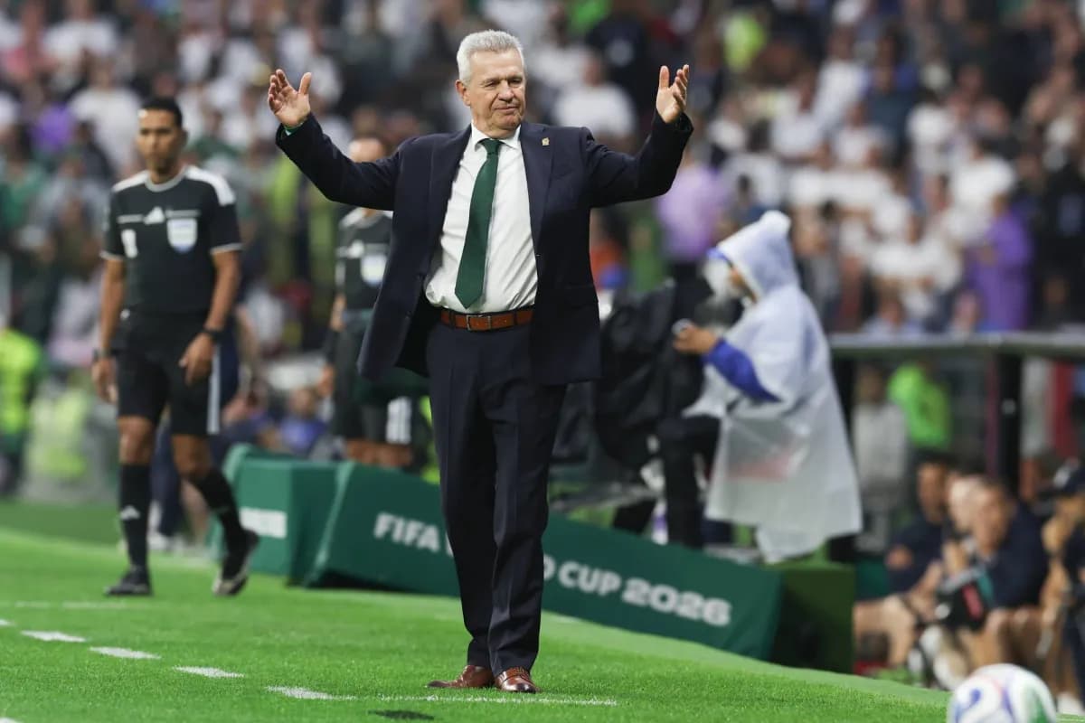 Aguirre departs Mexico team with pride