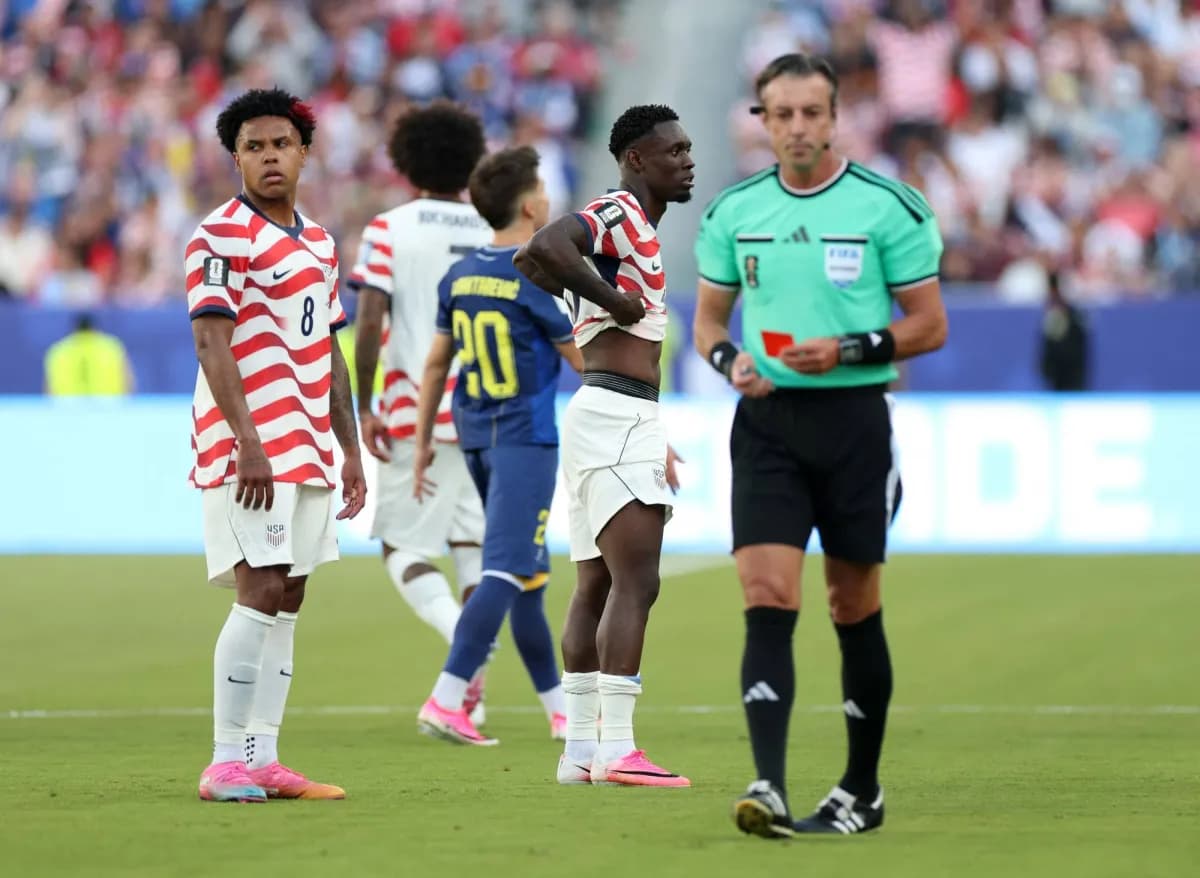 UEFA criticizes FIFA on World Cup credibility