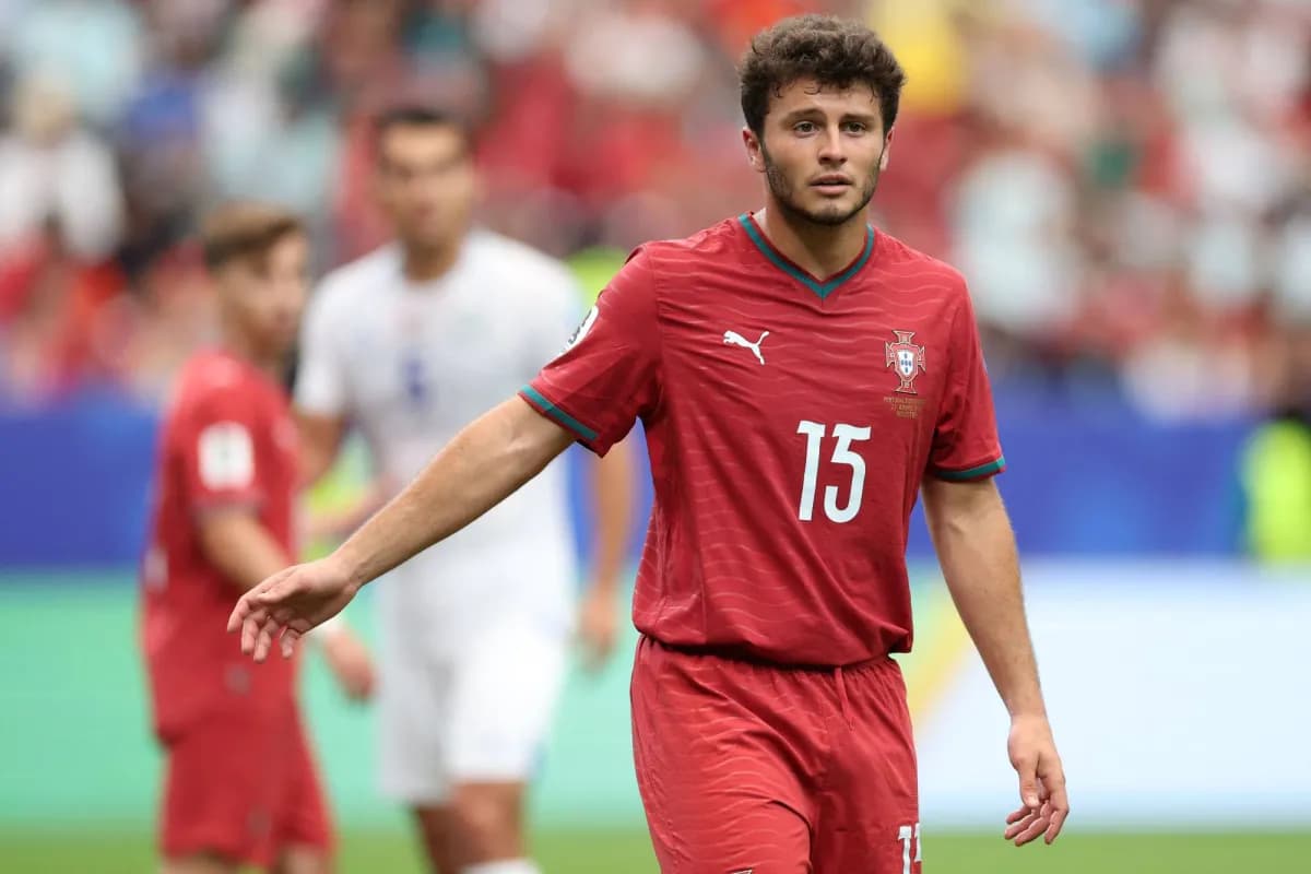 فينيتيا ونيفيز يعزز طموحات البرتغال