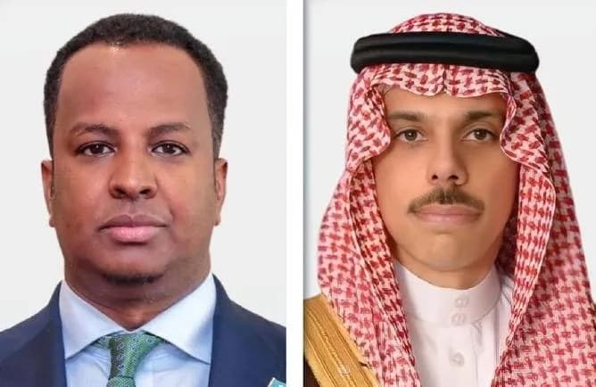 السعودية ترفض تهديد أمن الصومال