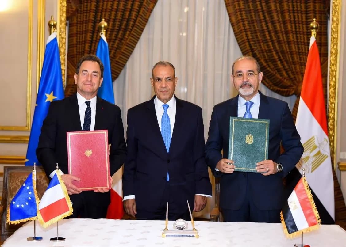 مصر وفرنسا تتعاون في ملف الهجرة