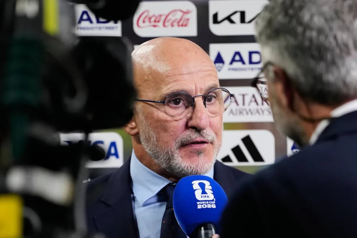 دي لا فوينتي: البدلاء أبرز لاعبَي منتخب إسبانيا وأهميتهما في الفريق