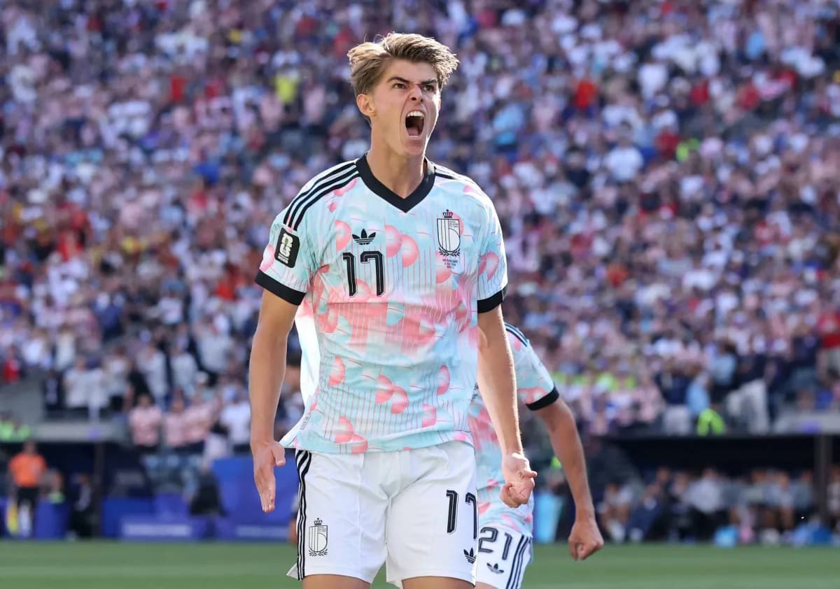 بلجيكا تُنهِي مغامرة المنتخب الأميركي بعد الفوز بستة أهداف مقابل أربعة