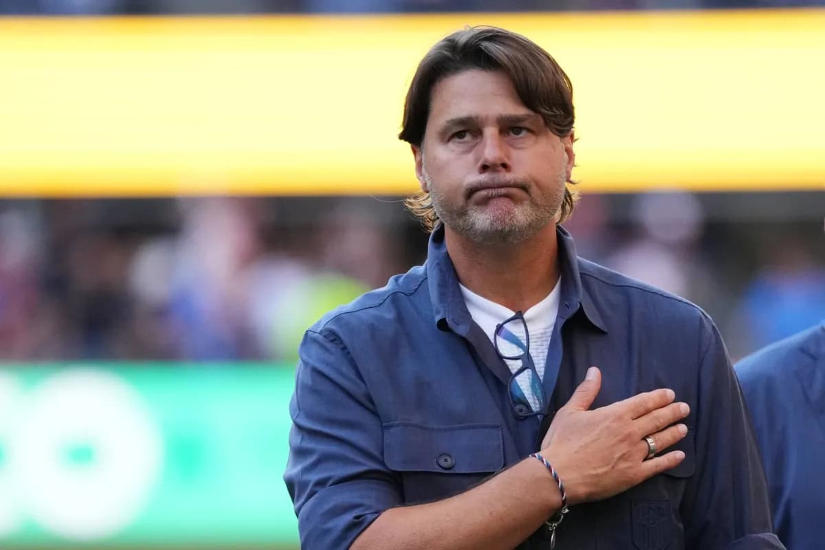 Pochettino: We Were Never at Our Best Against Belgium