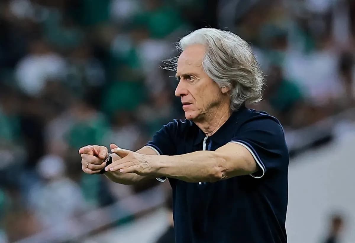 Jorge Jesus Prepares to Lead Portugal Following Martínez's Departure