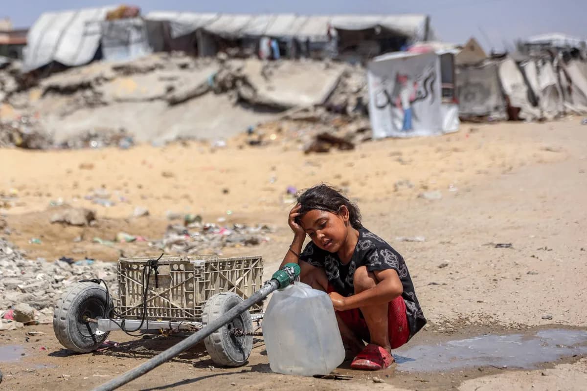 ثُلث البالغين الأميركيين يعتقدون أن إسرائيل ارتكبت إبادة جماعية في غزة