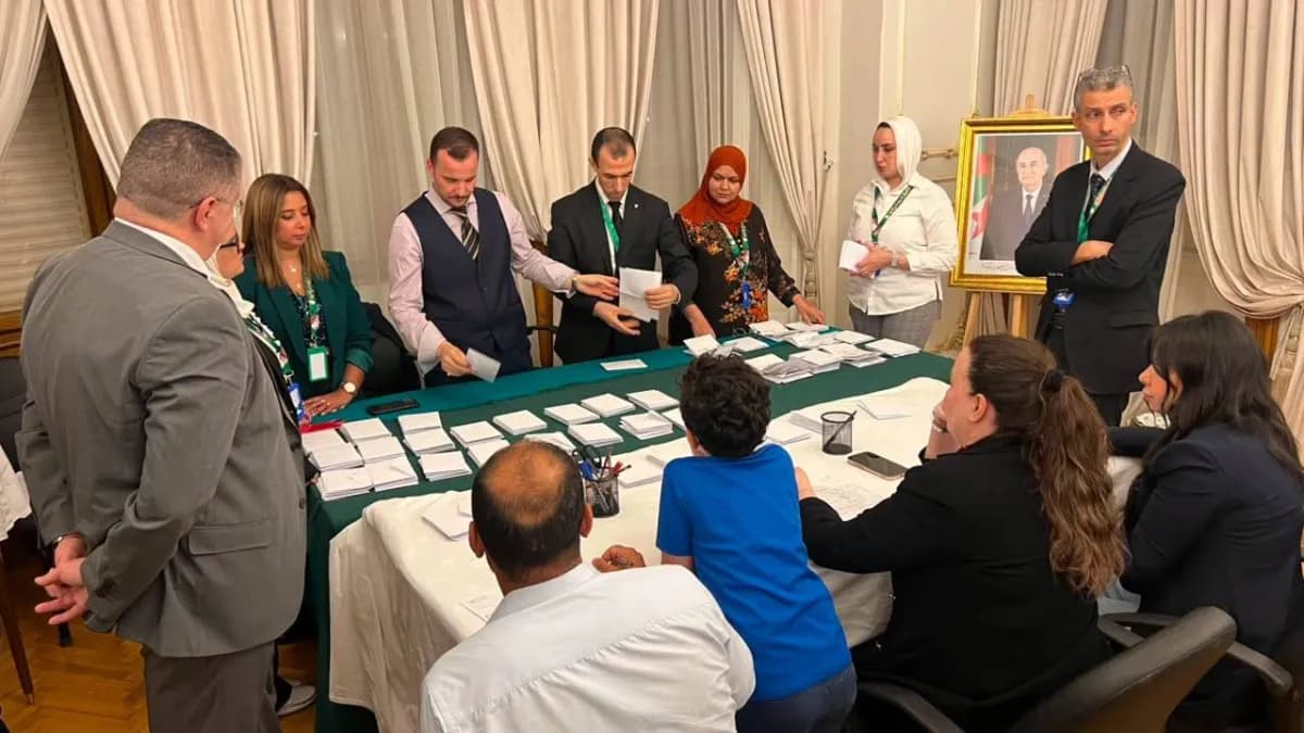 «Voices of the Dead» ignite challenges to the Algerian legislative elections