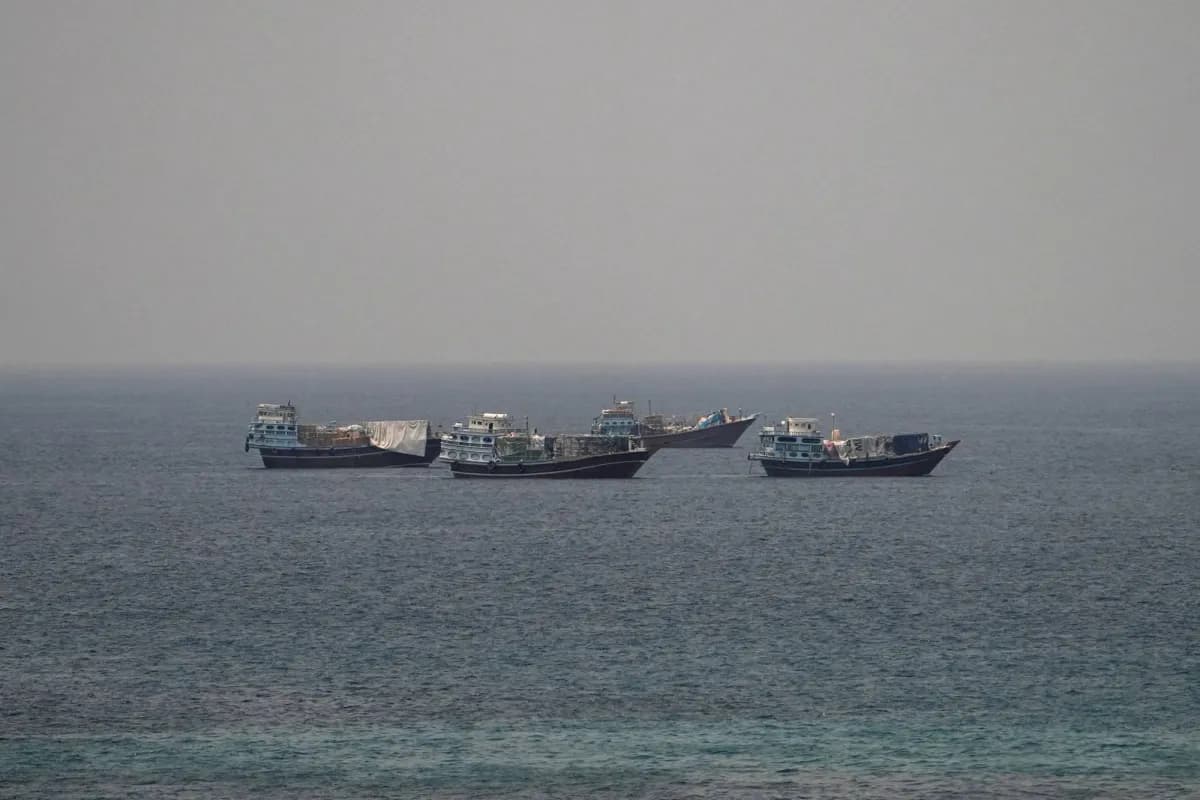 Saudi Arabia Condemns Iran's Attack on Vessels Wadiyan and Rukayat