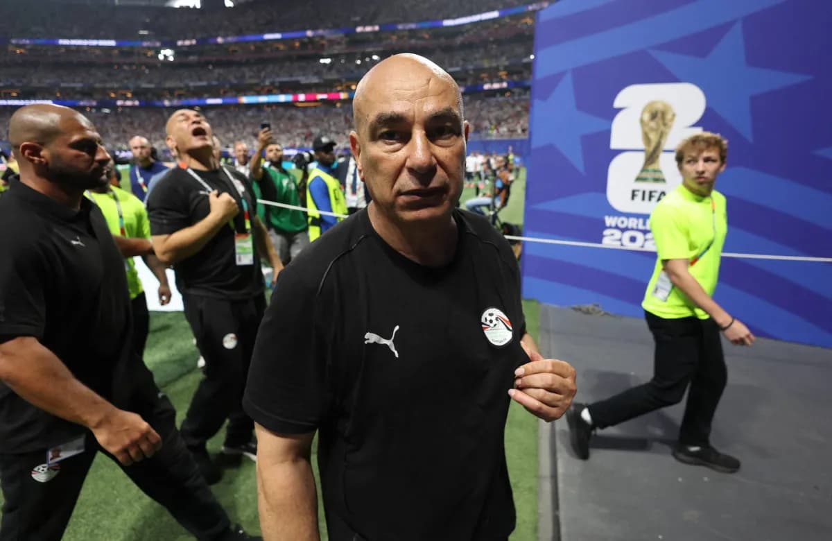 Hassan Hassan claims FIFA supported Argentina to keep Messi participating in the World Cup