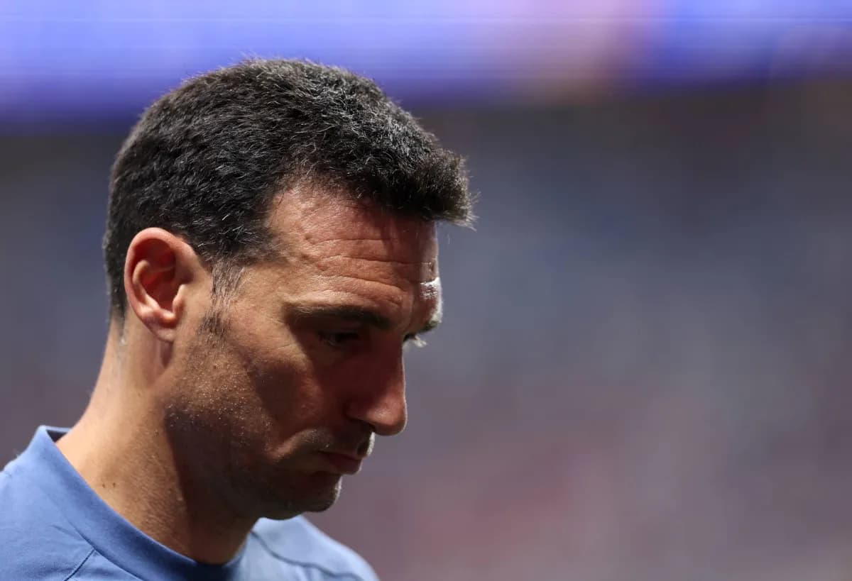 Skaloni Fights Back Tears After Egypt's Elimination from the Tournament