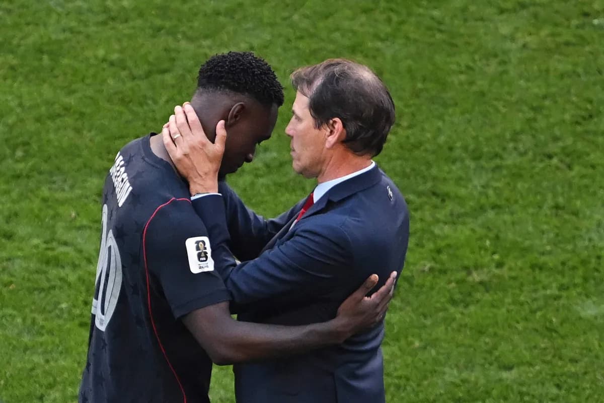 Belgium Continues FIFA Compliance as Balogun Case Remains Unresolved