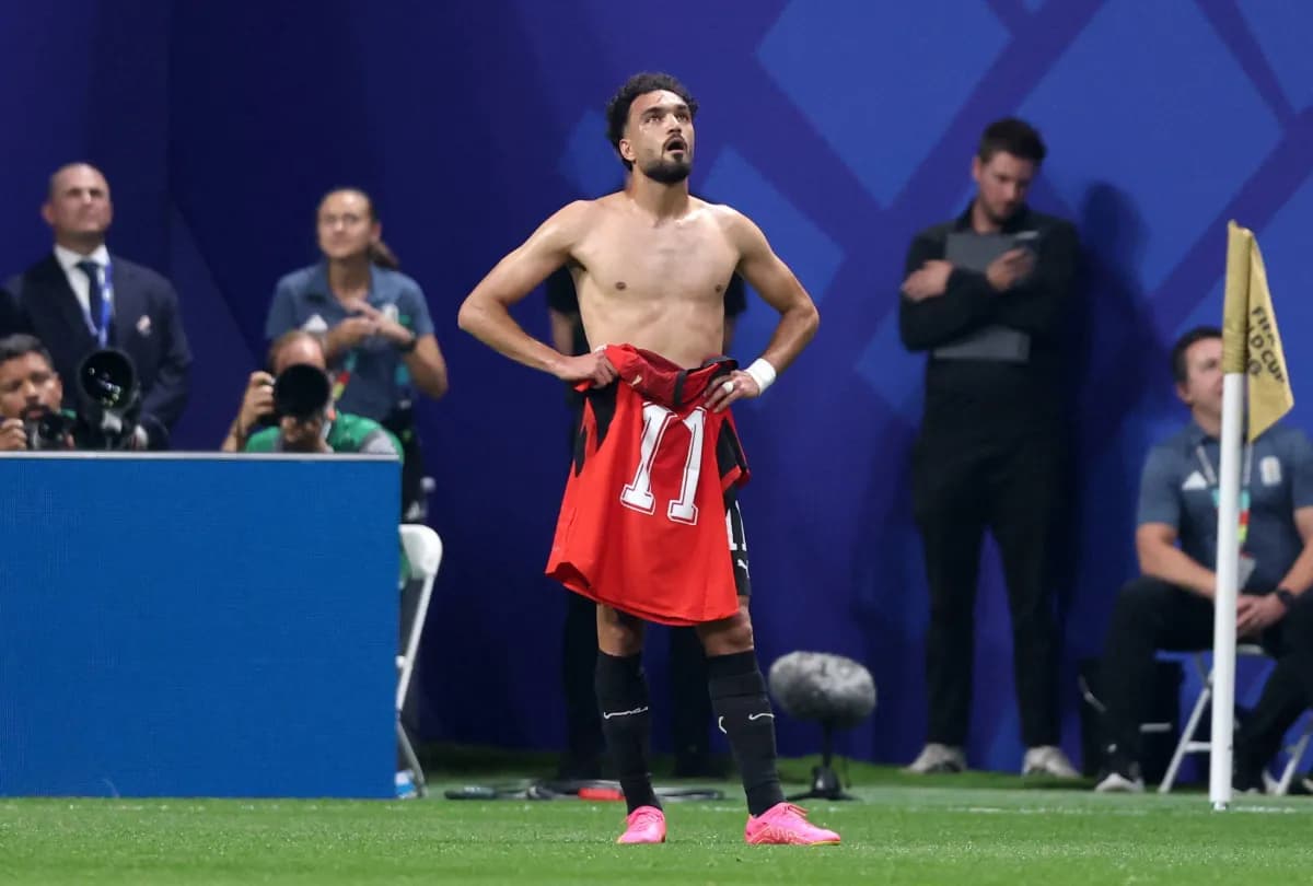 Karagümrük claims Egypt's disallowed goal would have been awarded if scored against another team