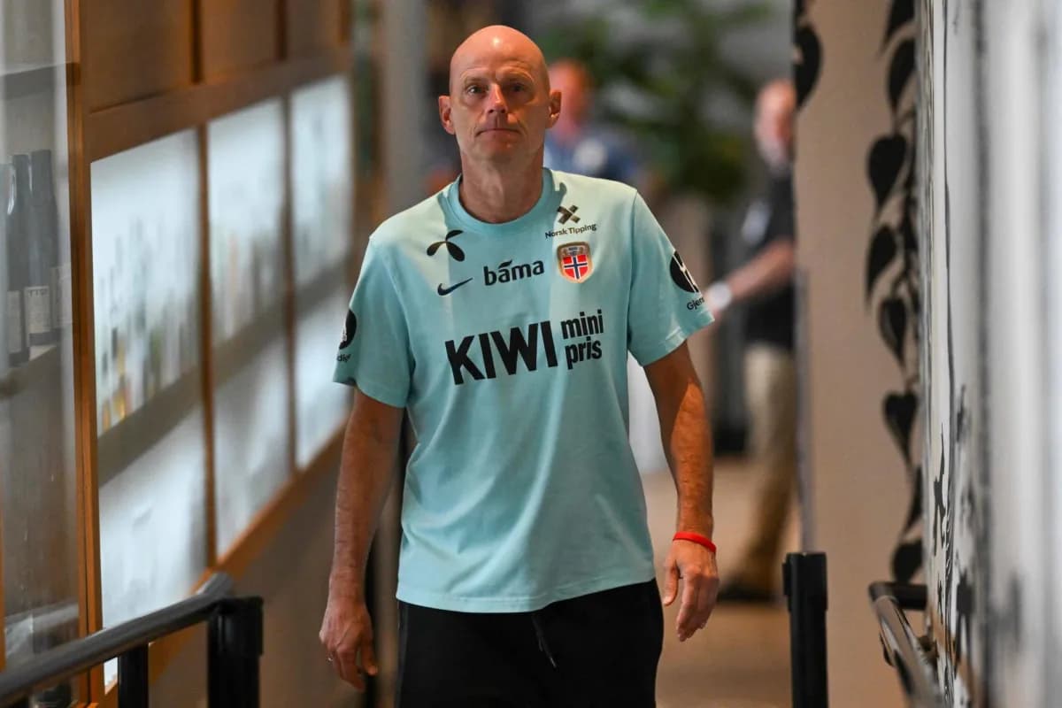 Solbakken: World Cup Pressures Are Exhausting Our Players